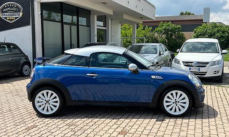 Mini Cooper S Coupe ...