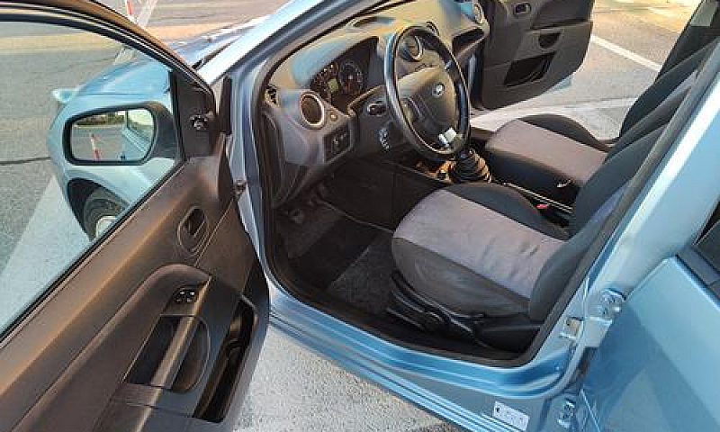 Ford Fiesta 1.2 16V ...