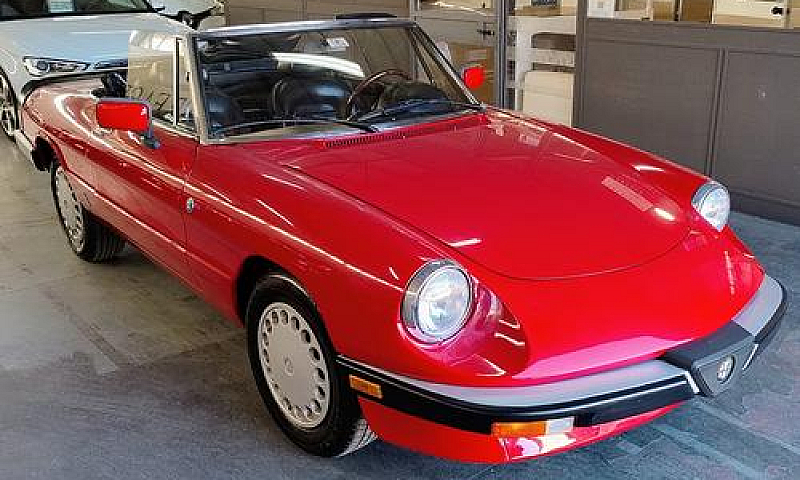 Alfa Romeo Spider Du...