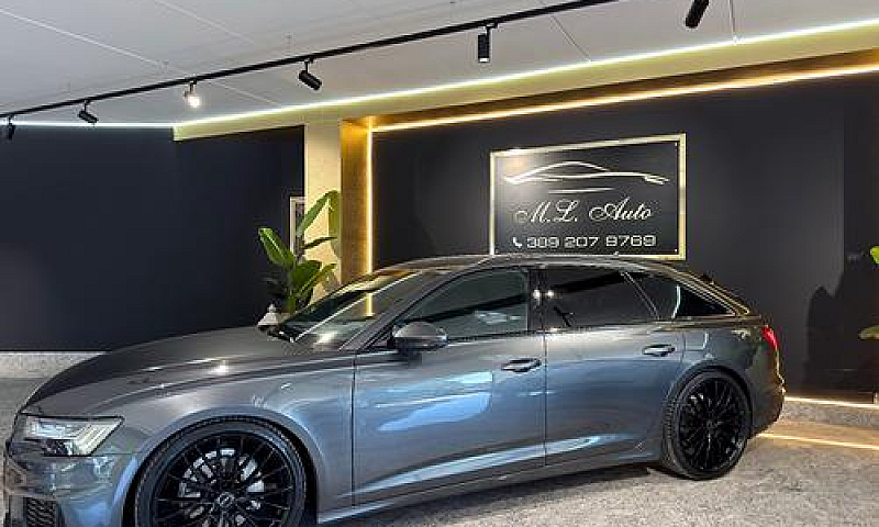 Audi A6 40 2.0 Tdi S...