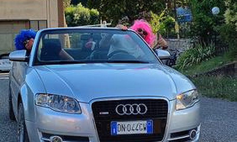 Audi A4 S Line Cabri...