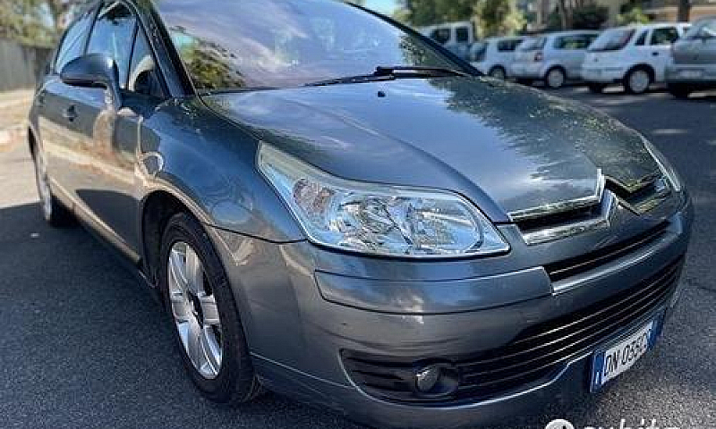 Citroen C4 1.6 Hdi 1...