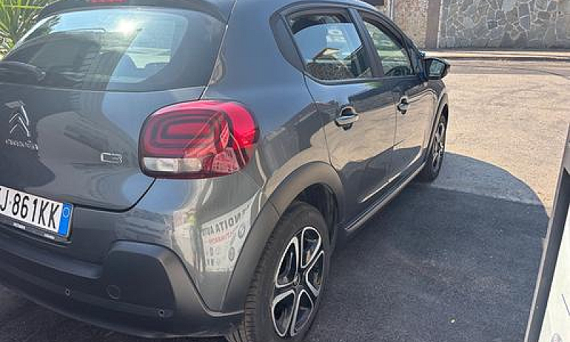 Citroen C3 Puretech ...