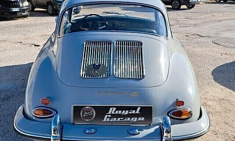 Porsche 356 C Karman...