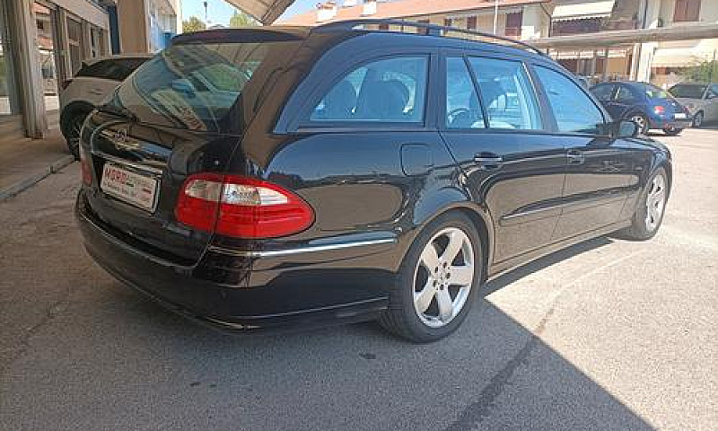 Mercedes-Benz E 280 ...