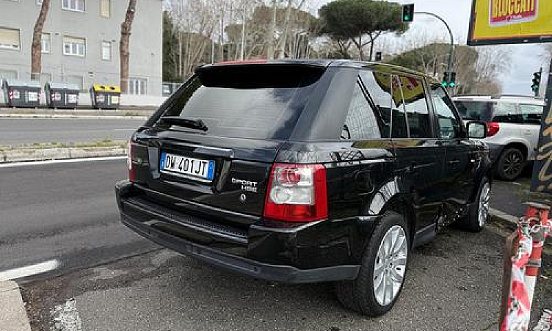 Land Rover Range Spo...