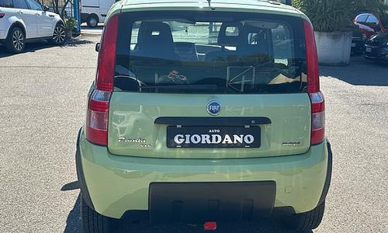 Fiat Panda 1.3 Mj4X4...