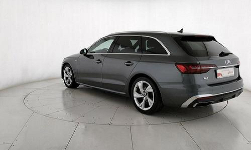 Audi A4 Avant 35 2.0...