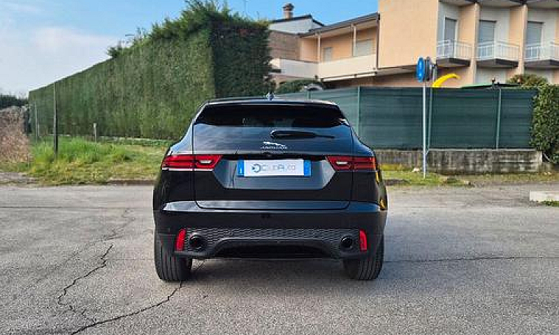 Jaguar E-Pace 2.0D I...