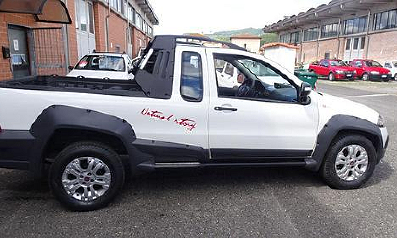 Fiat Strada Fiorino ...