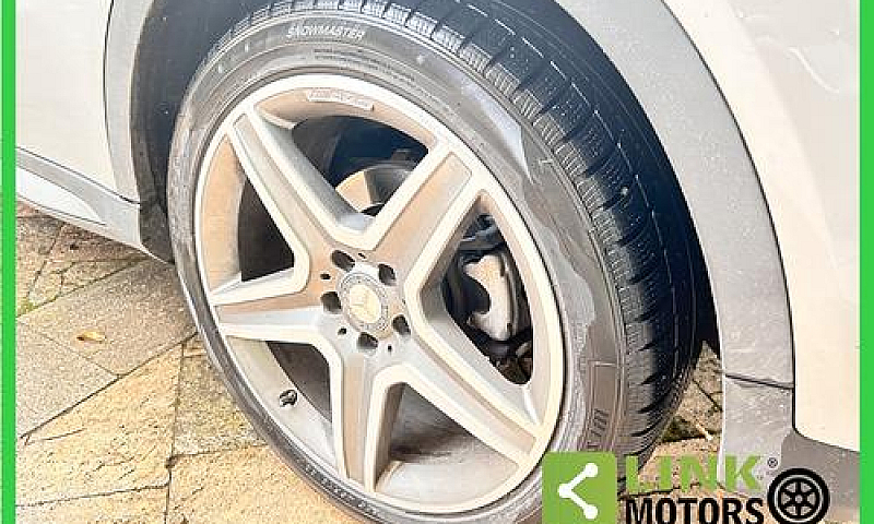 Mercedes-Benz Gla 20...