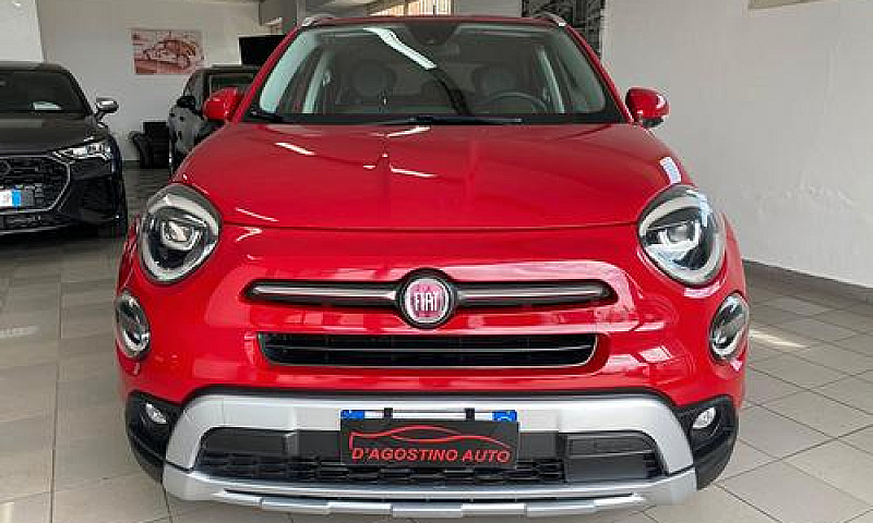 Fiat 500X 1.6 Multij...