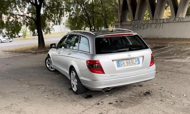 Mercedes C220...