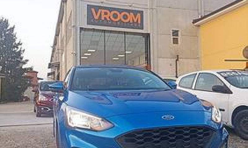 Ford Focus 1.0 Ecobo...