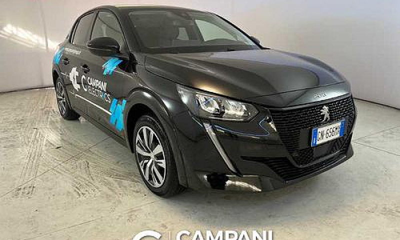 Peugeot E-208 Allure...