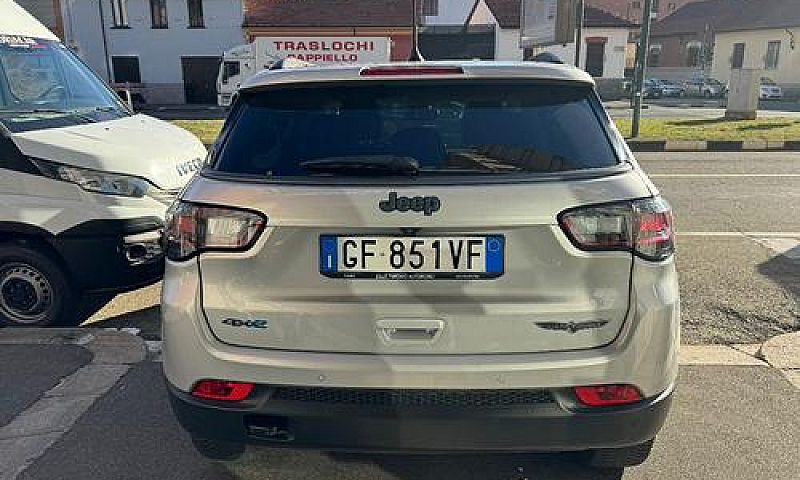 Jeep Compass 1.3 T4 ...