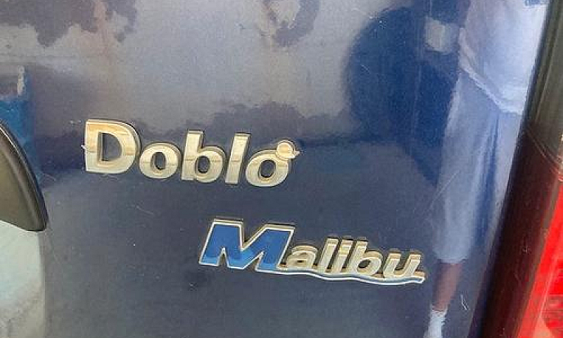 Fiat Doblo 1.9 Jtd C...