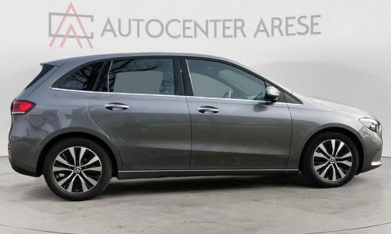 Mercedes-Benz B 180 ...