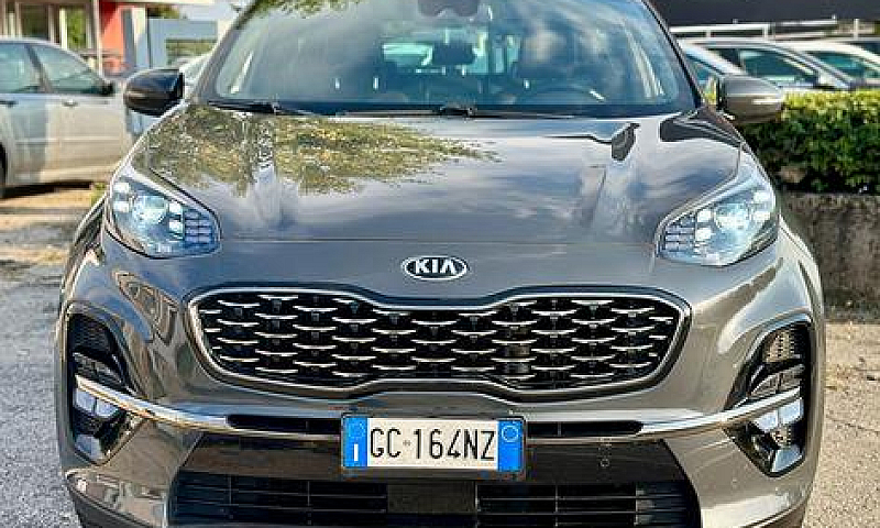 Kia Sportage 1.6 Crd...
