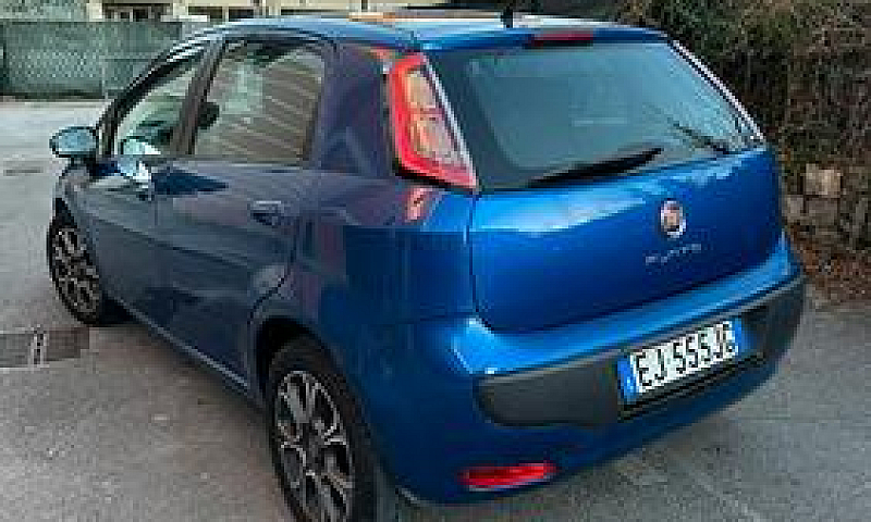 Fiat Punto Evo 1.4 N...