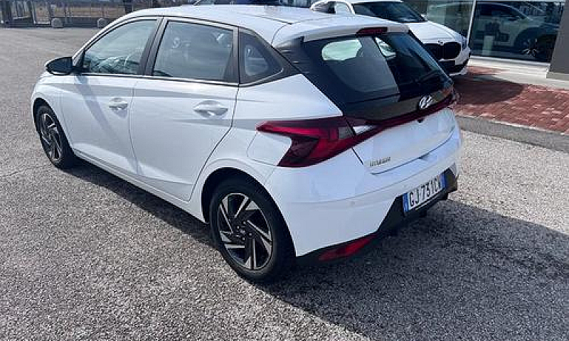 Hyundai I20 1.2 Mpi ...