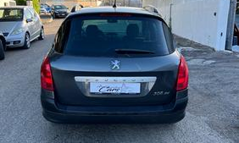 Peugeot 308 1.6 Hdi ...