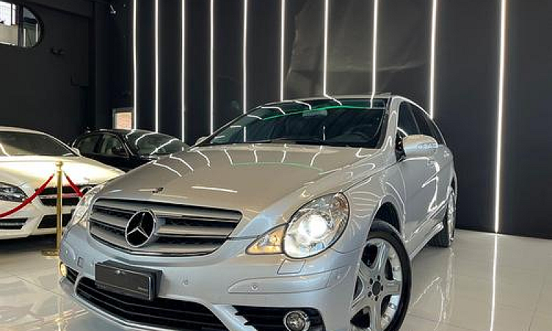 Mercedes-Benz R 320 ...