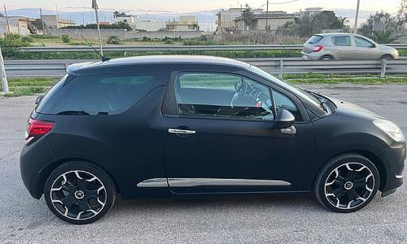 Ds Ds3 Ds 3 1.4 Hdi ...