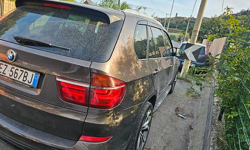 Bmw X5 (E70) - 2011...