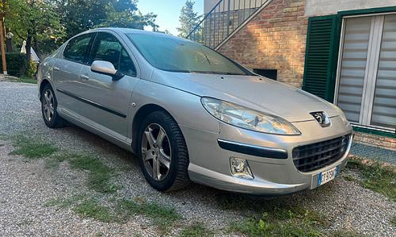 Peugeot 407 2.0 Hdi ...