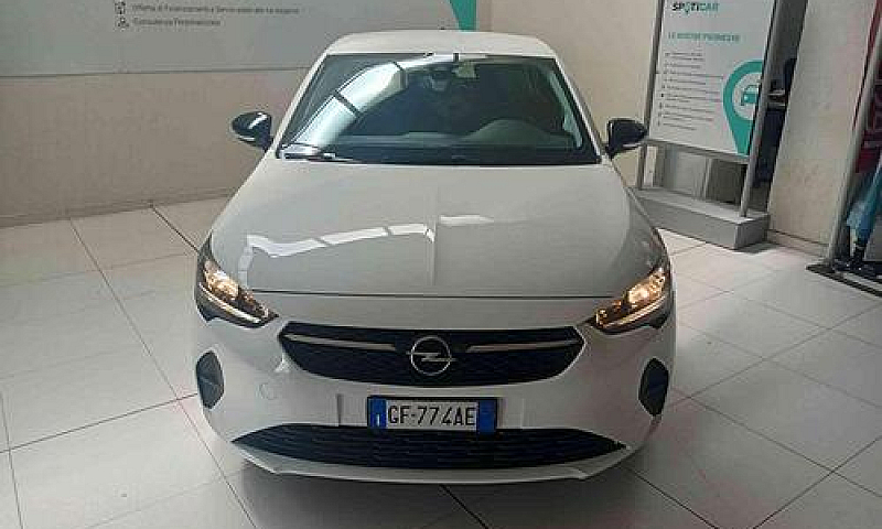 Opel Corsa-E 5 Porte...