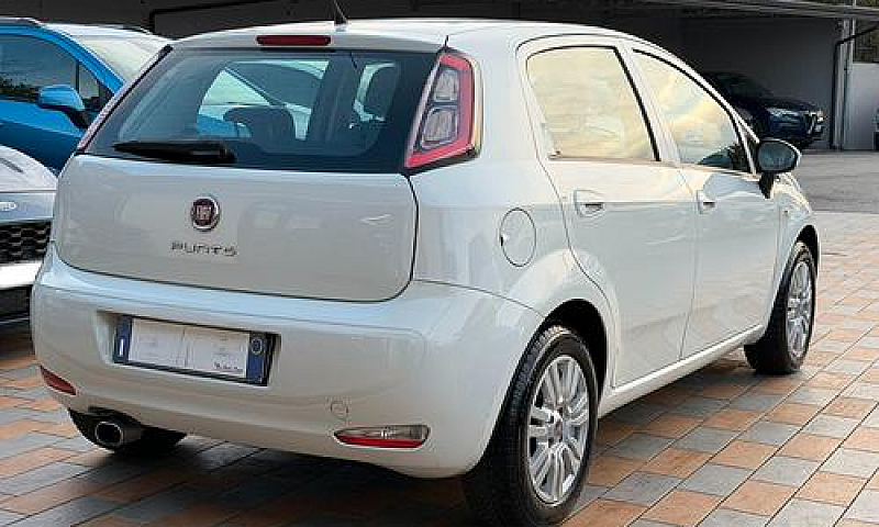 Fiat Punto New 1.3 M...