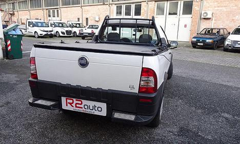 Fiat - Strada 1300 M...