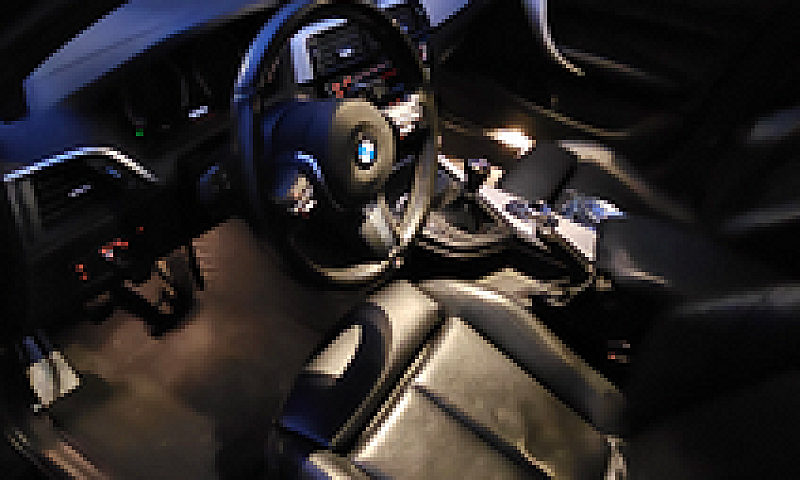 Bmw Serie 1 118D All...