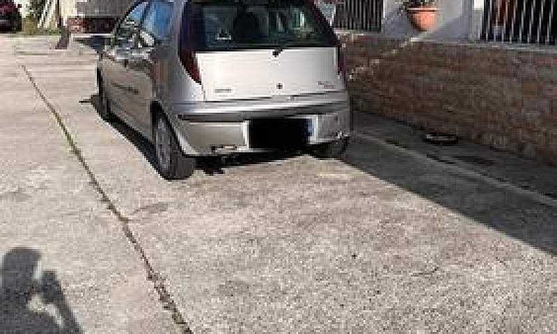 Fiat Punto 2ª Serie ...