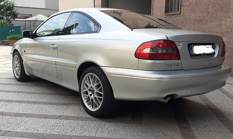 Volvo C70 2000 Turbo...