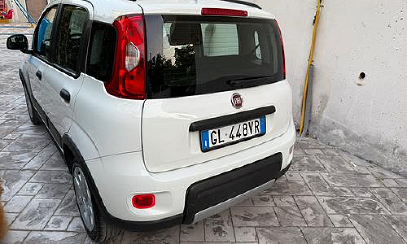 Fiat Panda 2022 1.2 ...