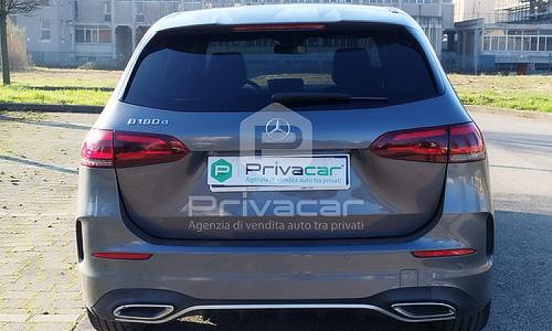 Mercedes B 180 D Aut...