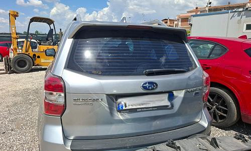 Subaru Forester No S...