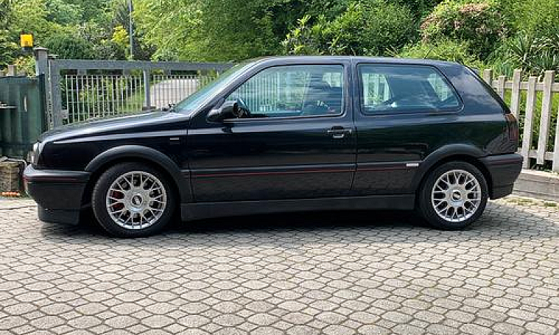 Vw Golf Gti 2.0 - 8V...