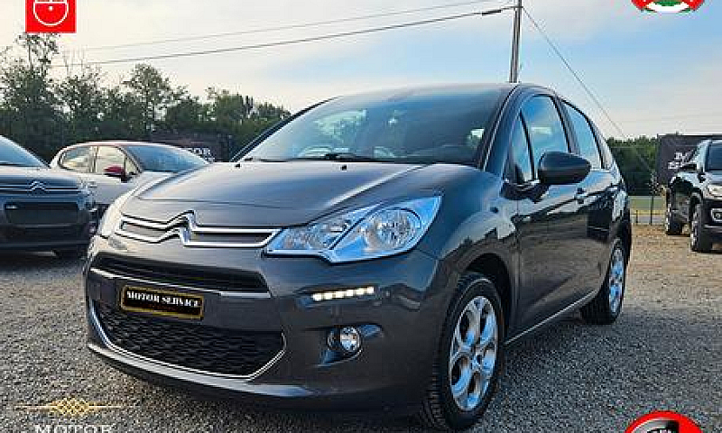 Citroen C3 1.2 82 Ex...