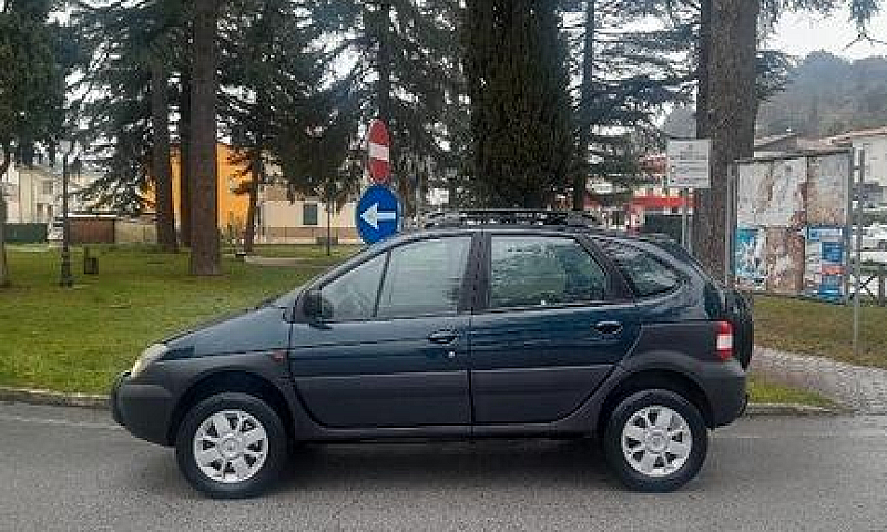 Renault Scenic 4X4...