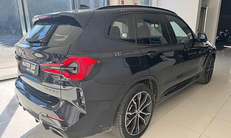 Bmw X3 Xdrive30D 48V...