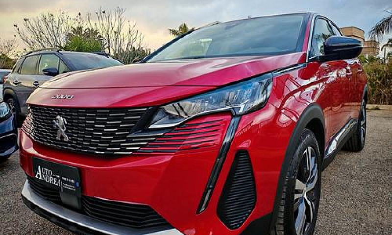 Peugeot 3008Bluehdi ...