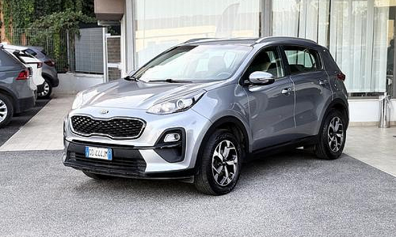 Kia Sportage 1.6 Ben...