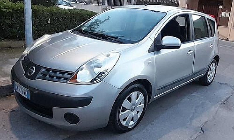 Nissan Note 1.5 Dci ...
