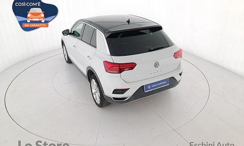 Volkswagen T-Roc 1.6...