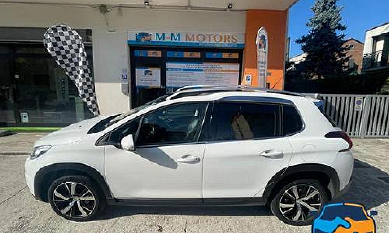 Peugeot 2008 1° Seri...