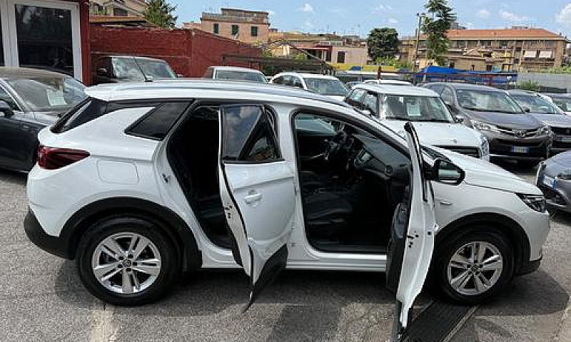 Grandland X 1.2 Turb...