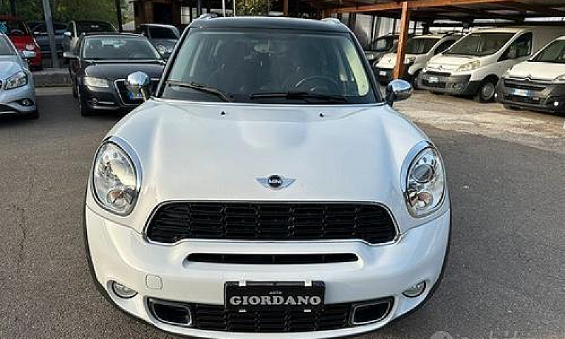 Mini Countryman 2.0 ...